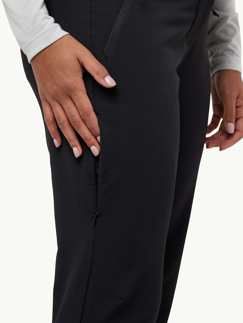 JACK WOLFSKIN Панталон ACTIVATE THERMIC PANTS W