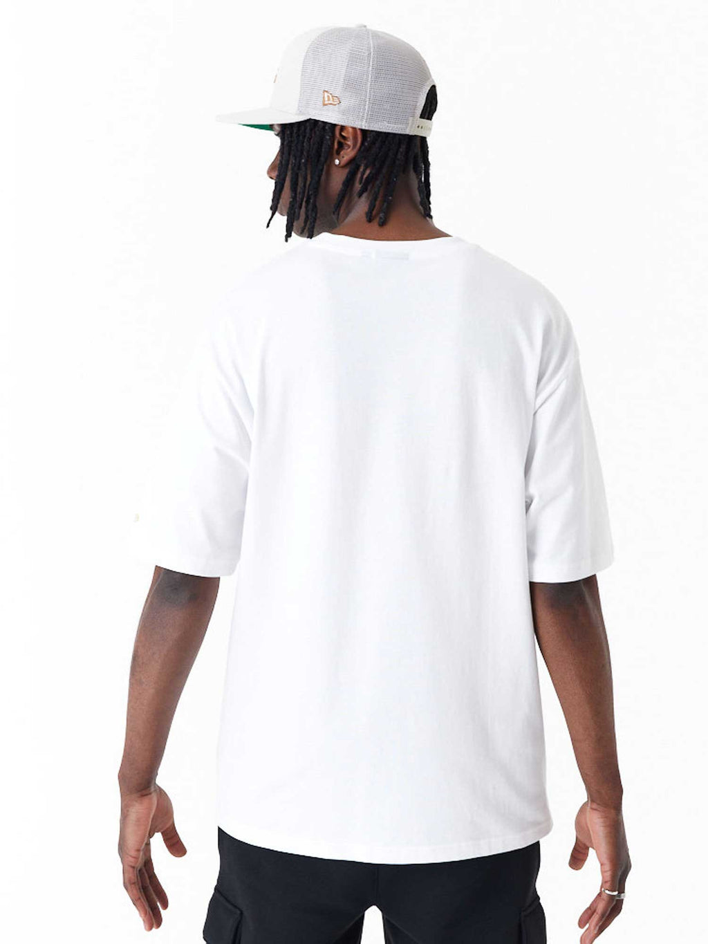 NEW ERA Тениска NE FLAG OS TEE