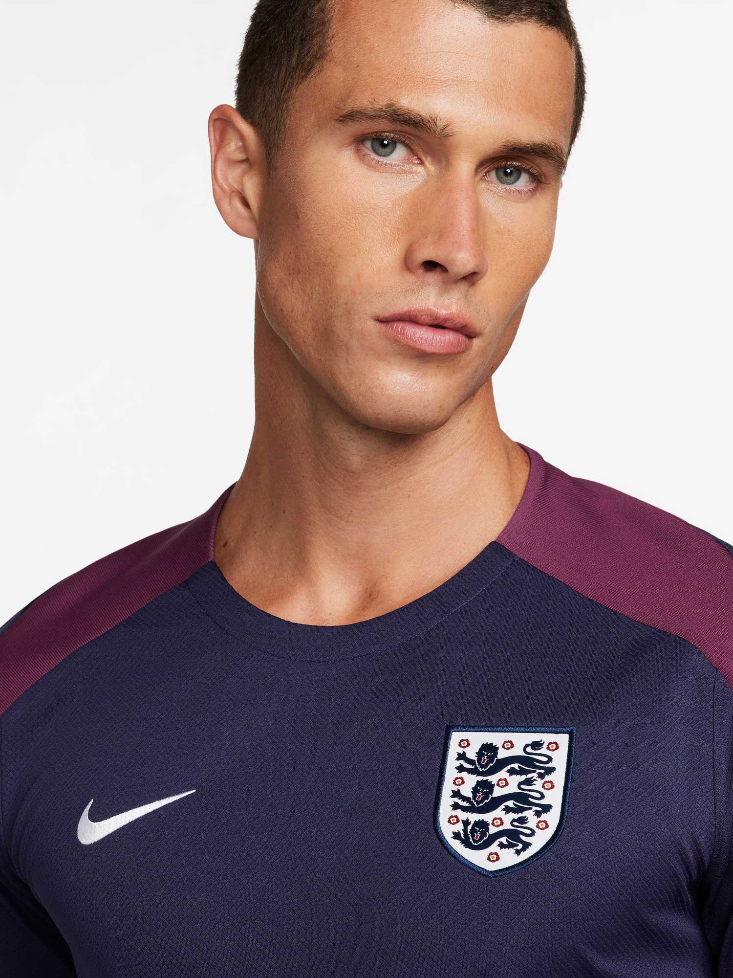 NIKE Тениска ENT M NK DF STRK SS TOP K