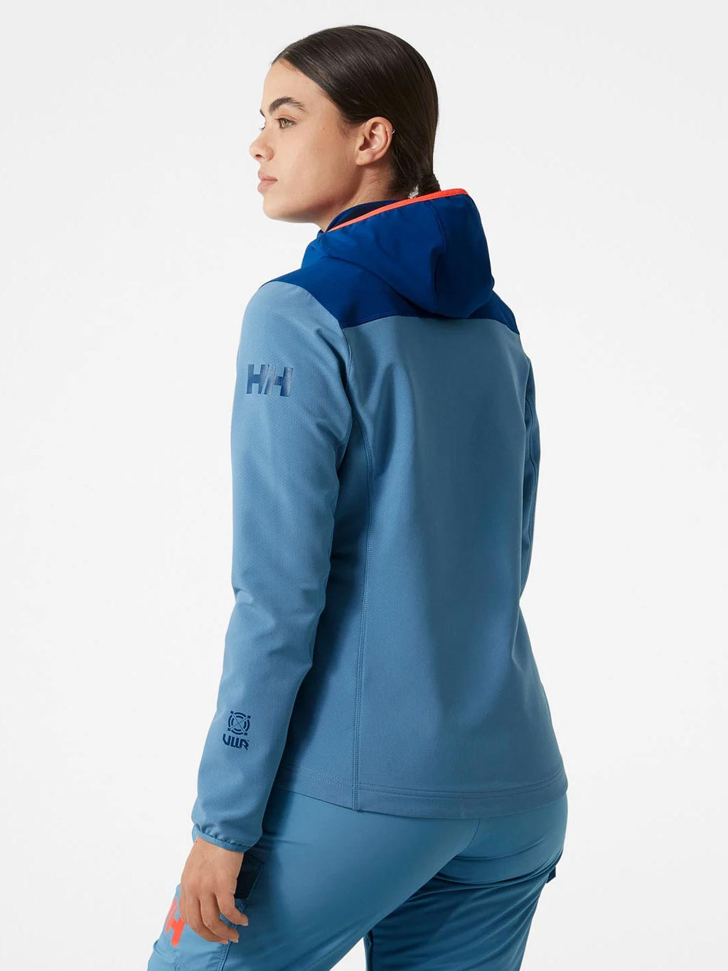 HELLY HANSEN Яке W AURORA SHIELD FLEECE