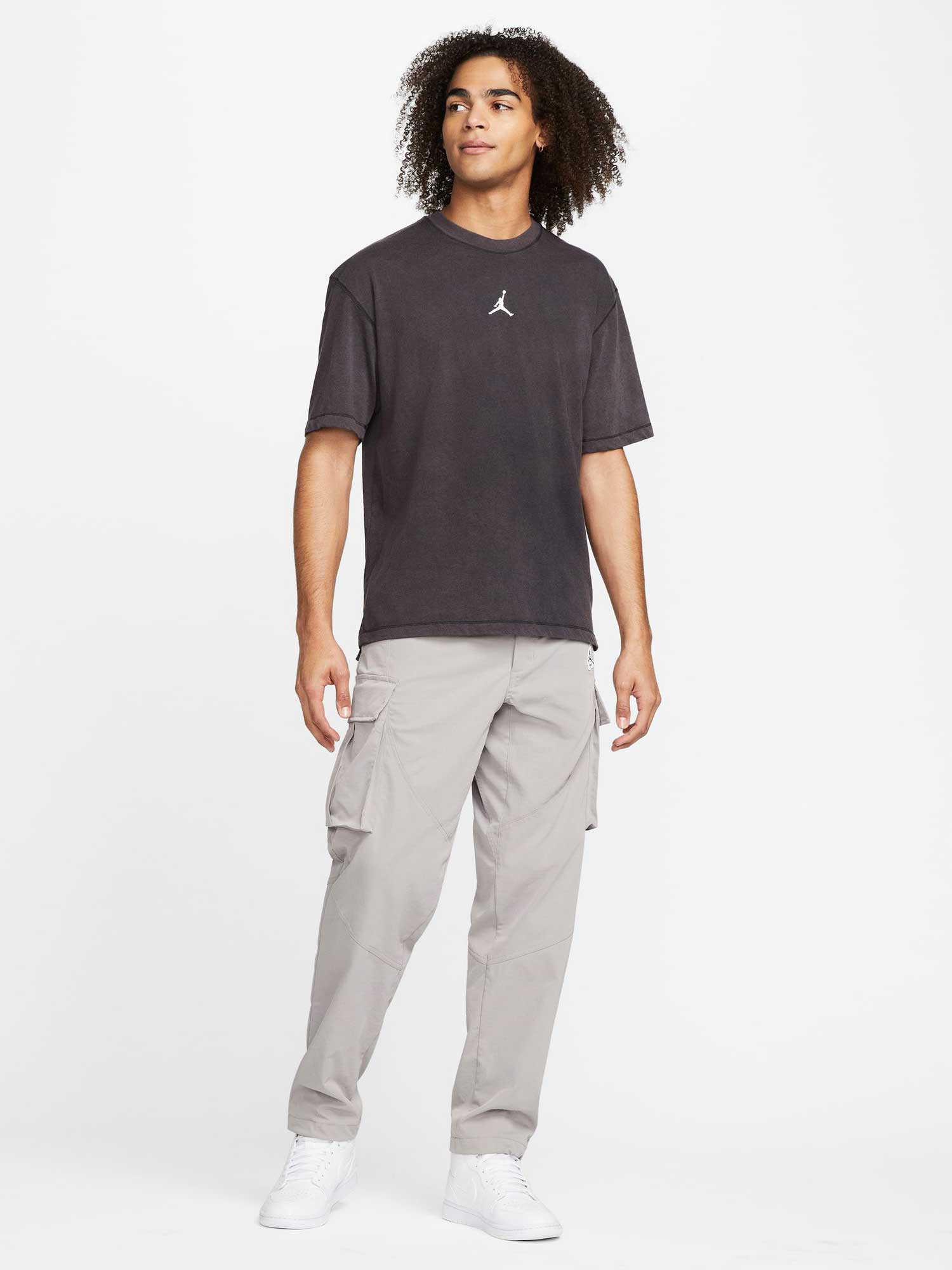 JORDAN Тениска M J DF SPRT SS TOP