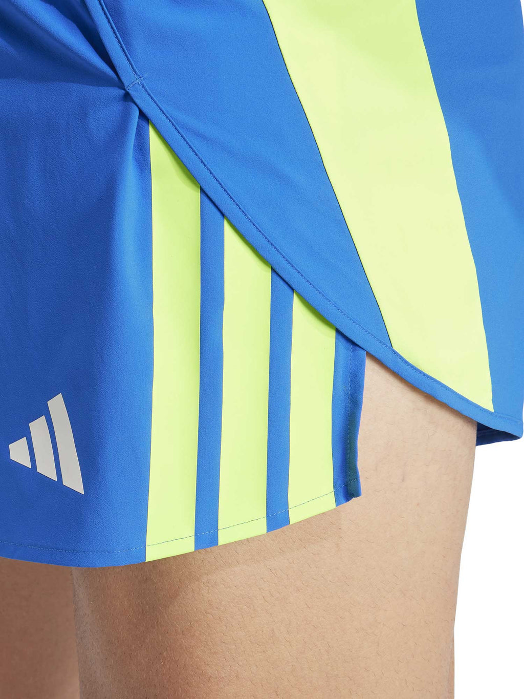 ADIDAS PERFORMANCE Къси панталони Adizero Retro Running Shorts