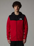THE NORTH FACE Суитшърт M ICON FULL ZIP HOODIE