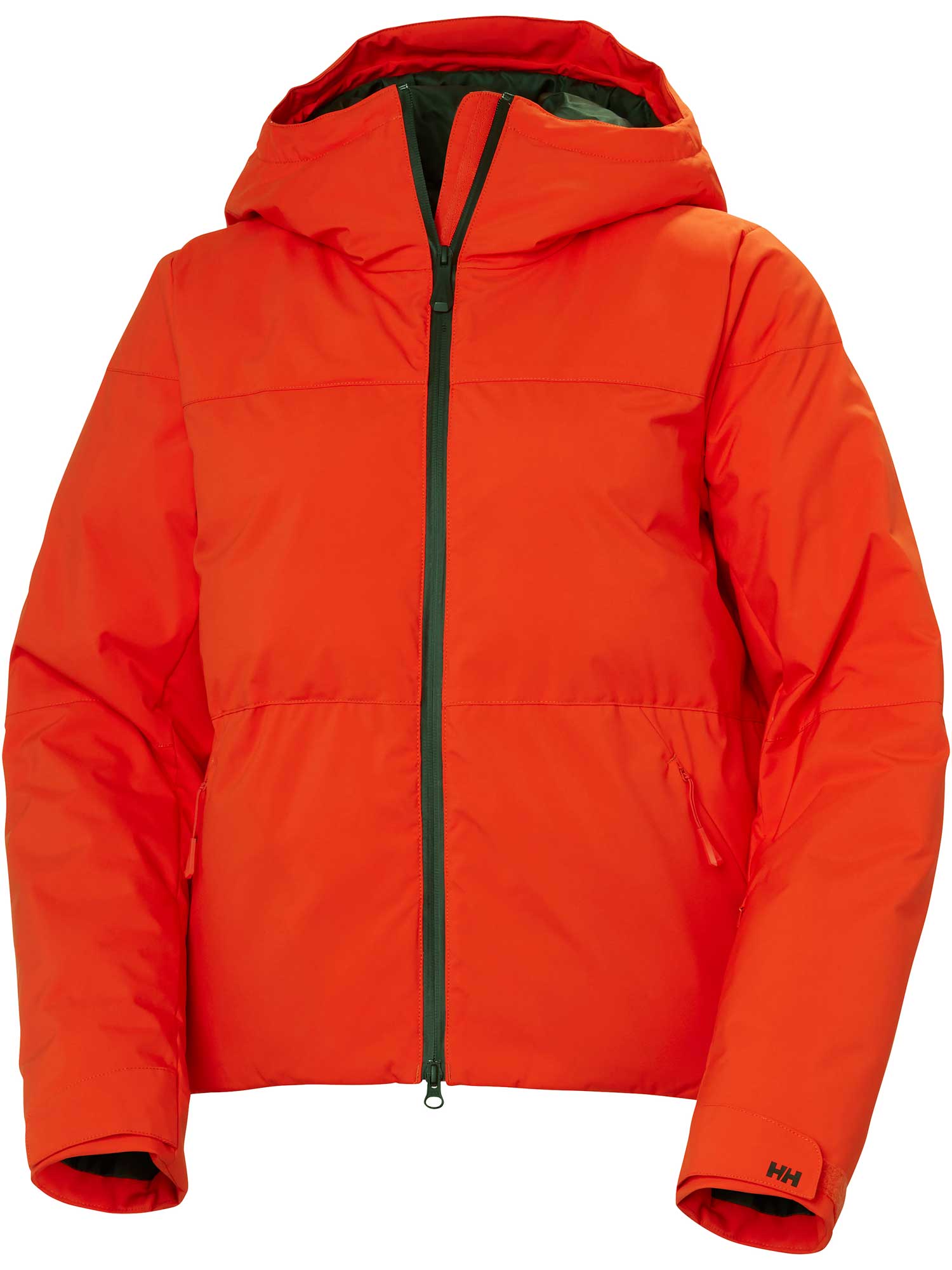 HELLY HANSEN Ски яке W NORA SHORT PUFFY JACKET