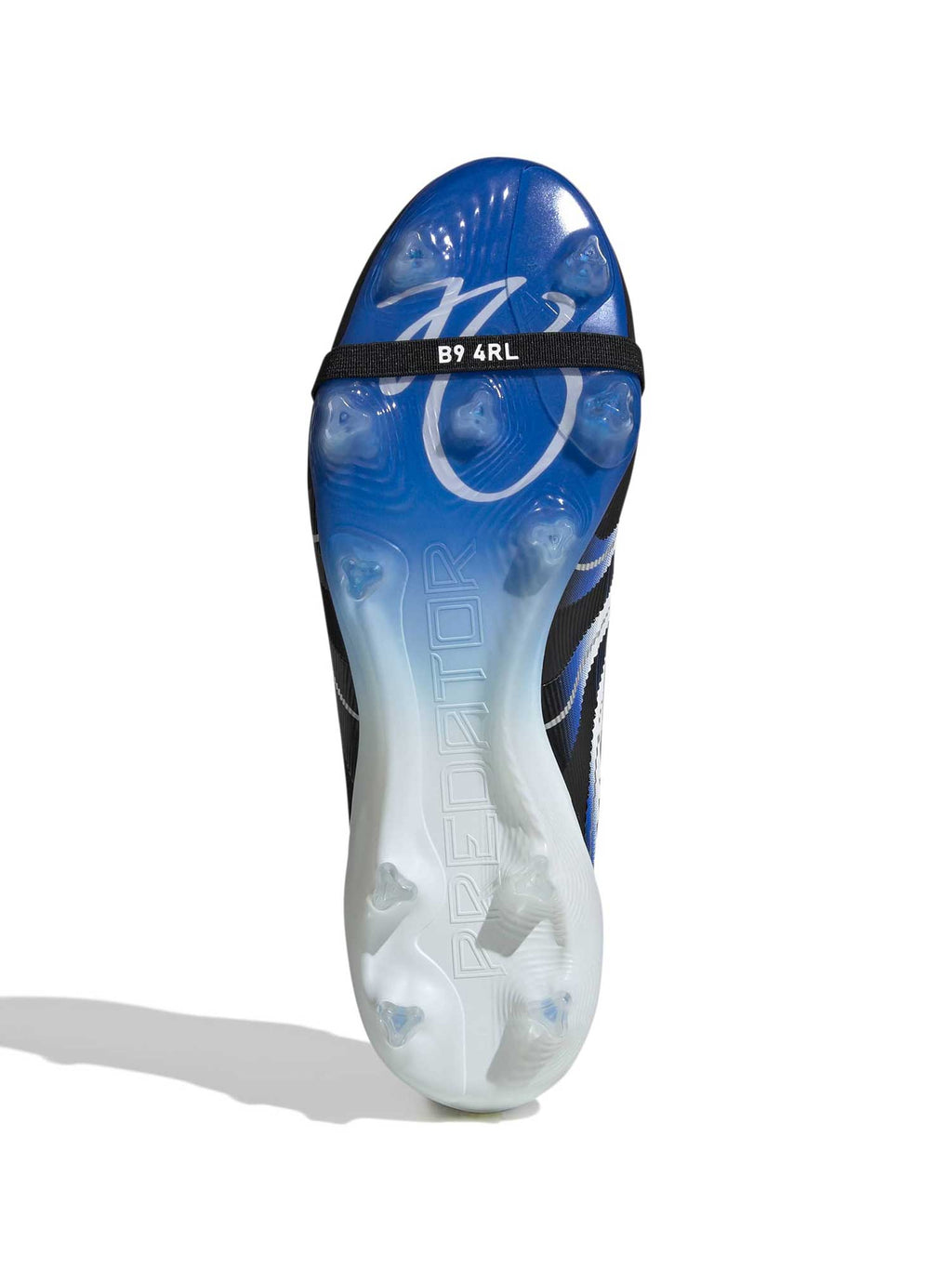 ADIDAS PERFORMANCE Обувки Predator Elite JB Fold-Over Tongue Firm