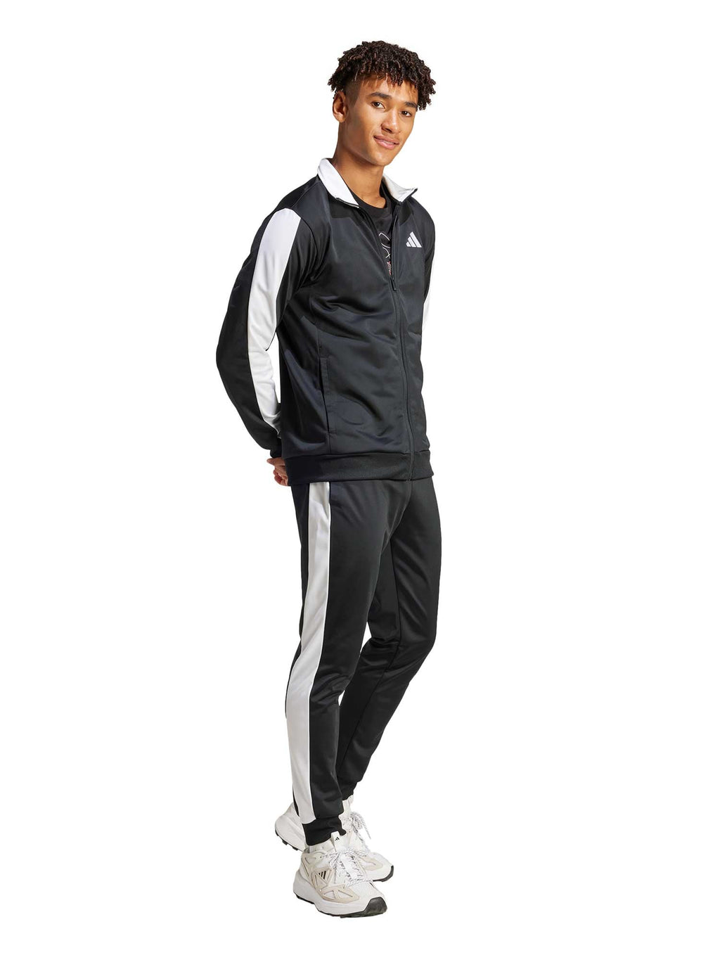 ADIDAS SPORTSWEAR Спортен екип Sportswear Basic Tricot Colorblock