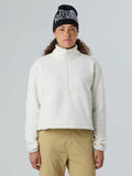 THE NORTH FACE Полар W GLACIER FLEECE 1\/2 ZIP SHORT JACKET