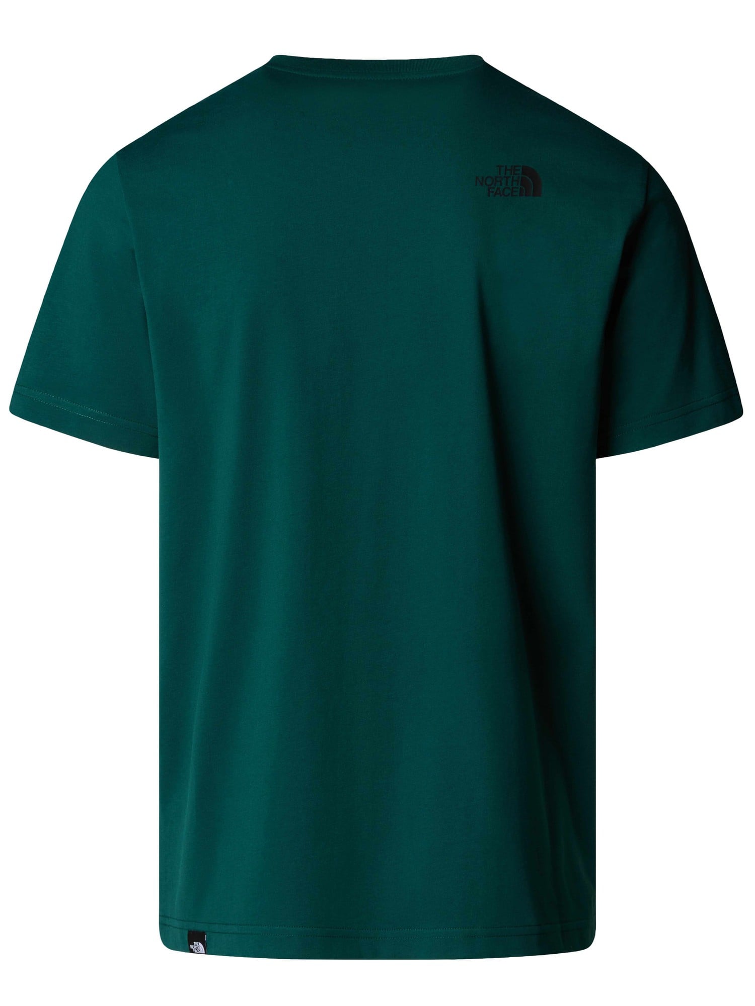 THE NORTH FACE Тениска M SS EASY TEE