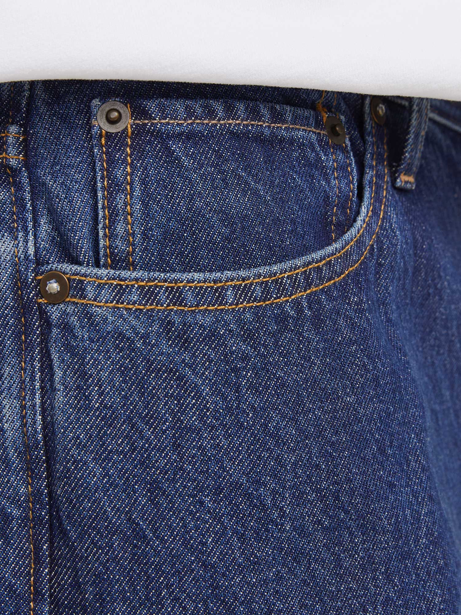 JACK & JONES Дънки JJIALEX JJORIGINAL SBD 599 NOOS