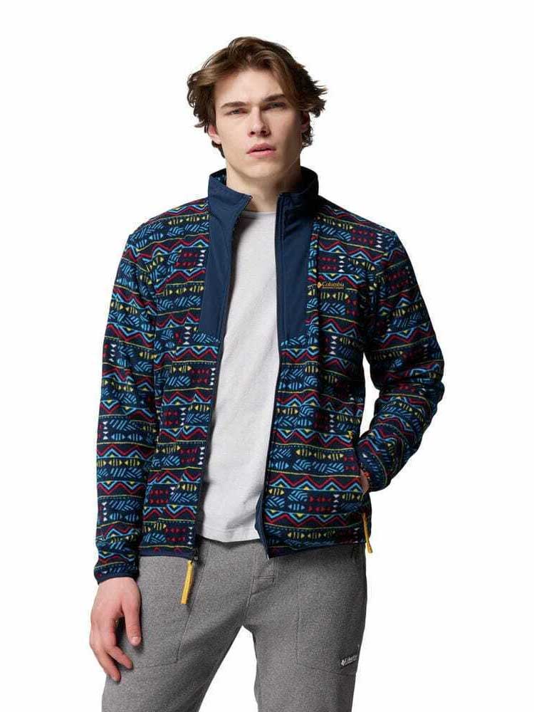 COLUMBIA Полар Sequoia Grove™ Printed Full Zip