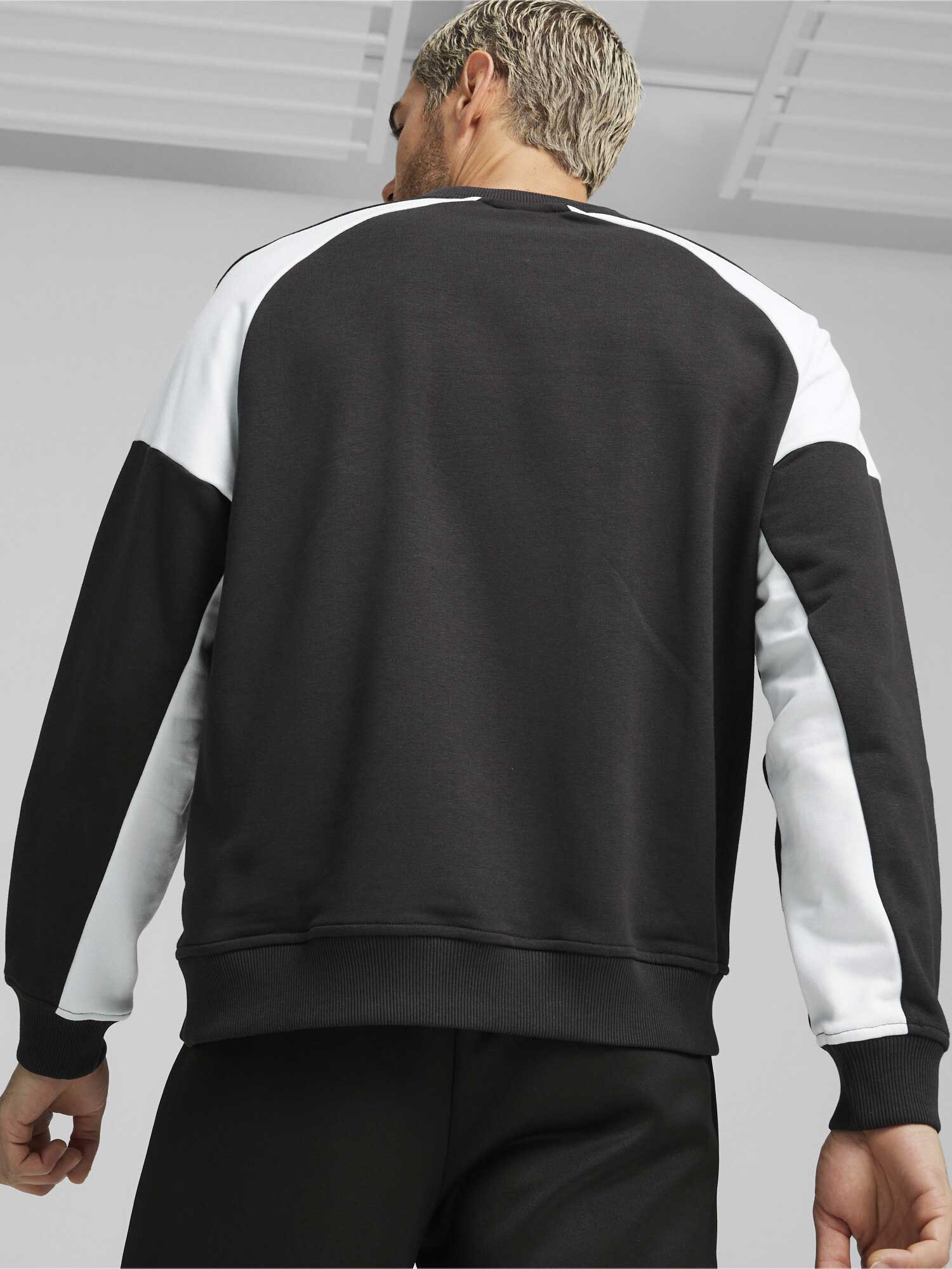 PUMA Блуза AMG Crew Sweater
