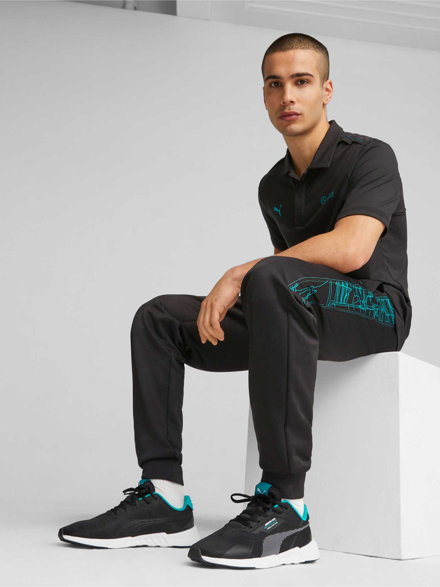 PUMA Обувки MAPF1 Tiburion