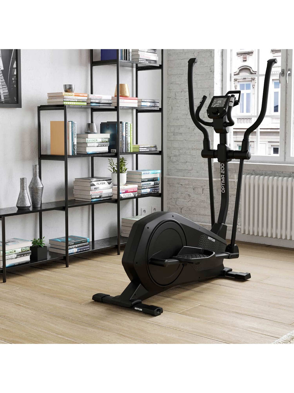 KETTLER Кростренажор OPTIMA 200 Max 14 kg