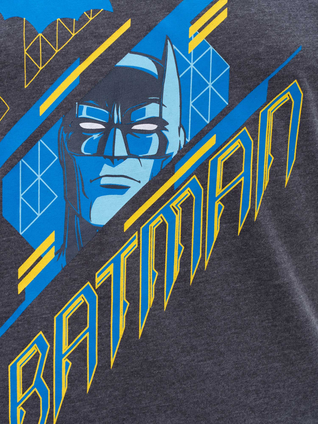 KIDS MOVIE HEROES Тениска BATMAN