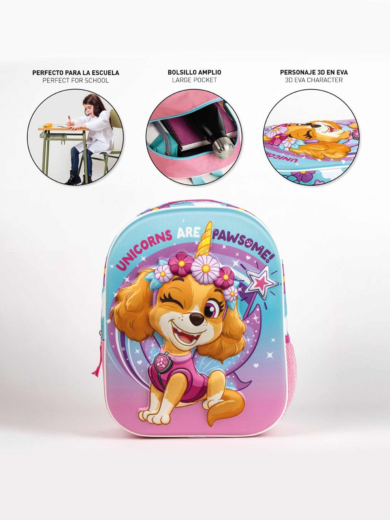 CERDA Раница PAW PATROL