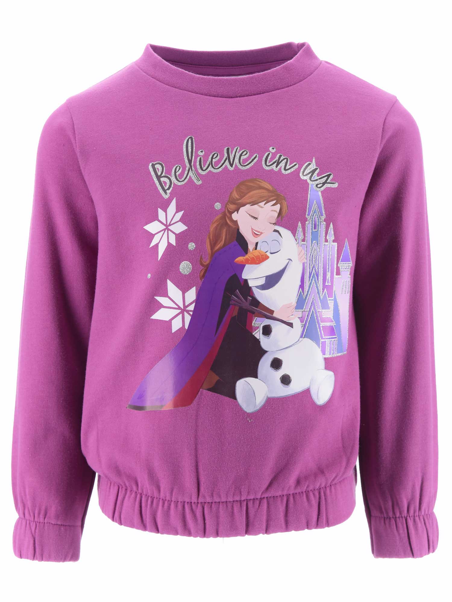 KIDS MOVIE HEROES Блуза FROZEN