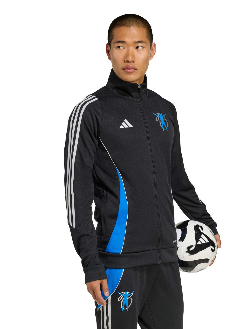 ADIDAS PERFORMANCE Спортно горнище Jude Bellingham Training Track Top
