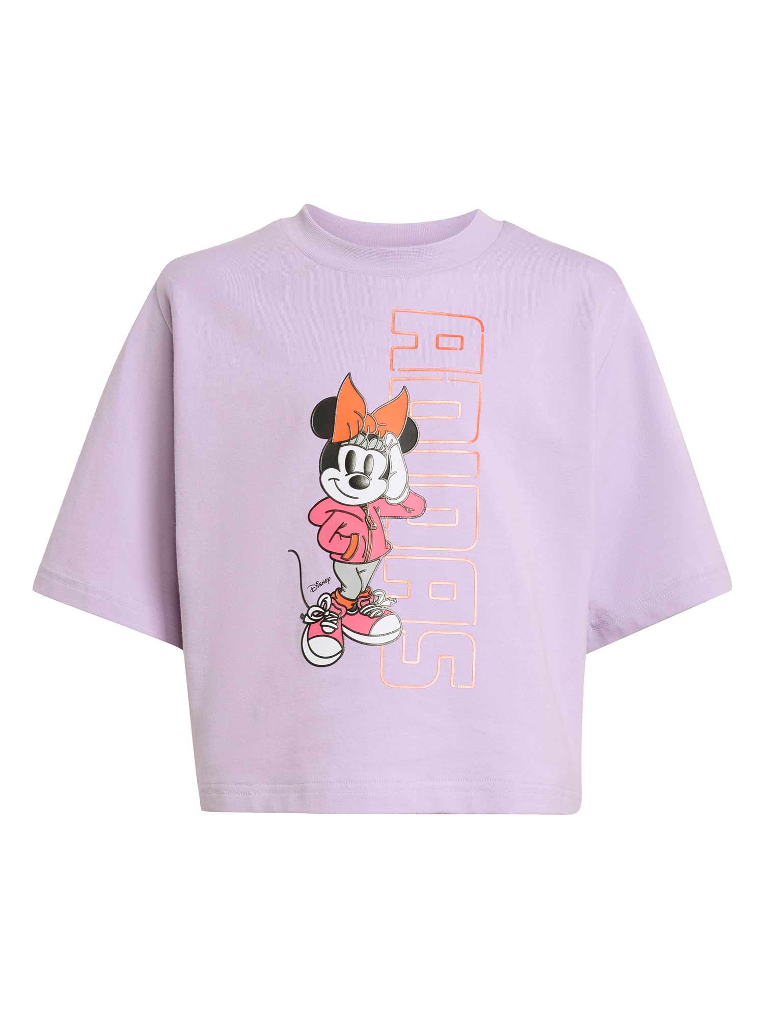 ADIDAS SPORTSWEAR Тениска Disney Minnie Mouse T-Shirt Kids
