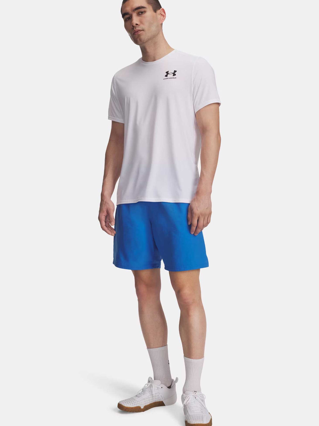 UNDER ARMOUR Къси панталони UA Woven Wdmks