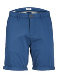 JACK & JONES Къси панталони JPSTBOWIE JJSHORTS SOLID SN