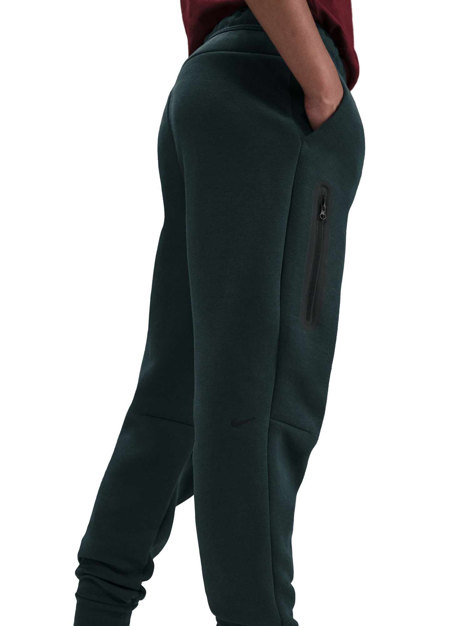NIKE Спортно долнище G NSW TCH FLC JGGR - PD