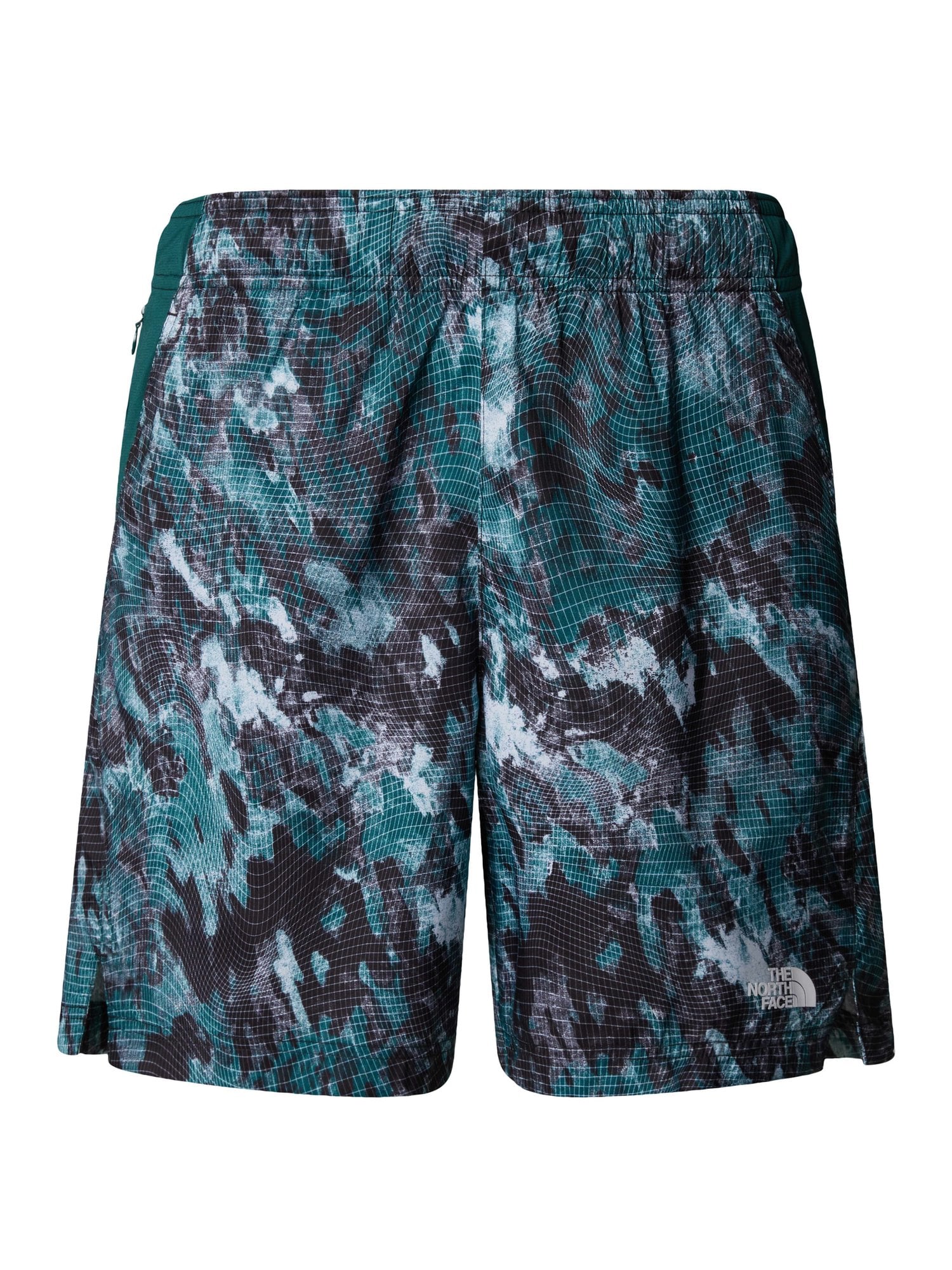 THE NORTH FACE Къси панталони M 247 7IN SHORT - EU AOP