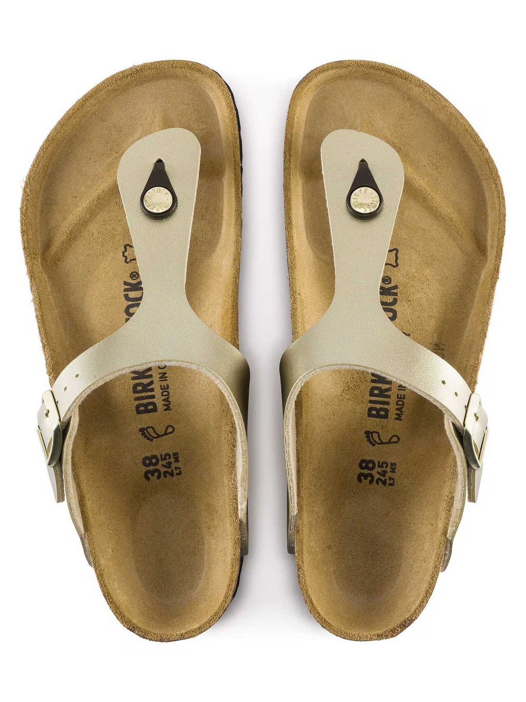 BIRKENSTOCK Чехли Madrid BS