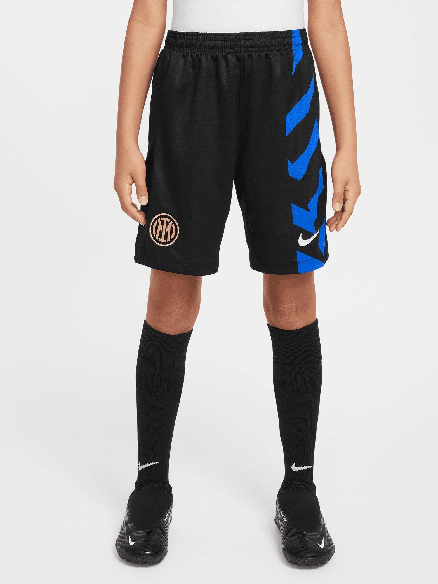 NIKE Къси панталони INTER Y NK DF SHORT STAD HM