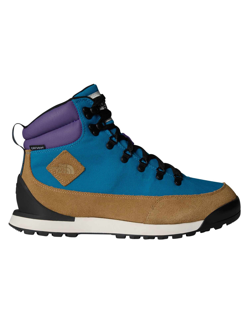 THE NORTH FACE Обувки M BACK-TO-BERKELEY IV TEXTILE WP