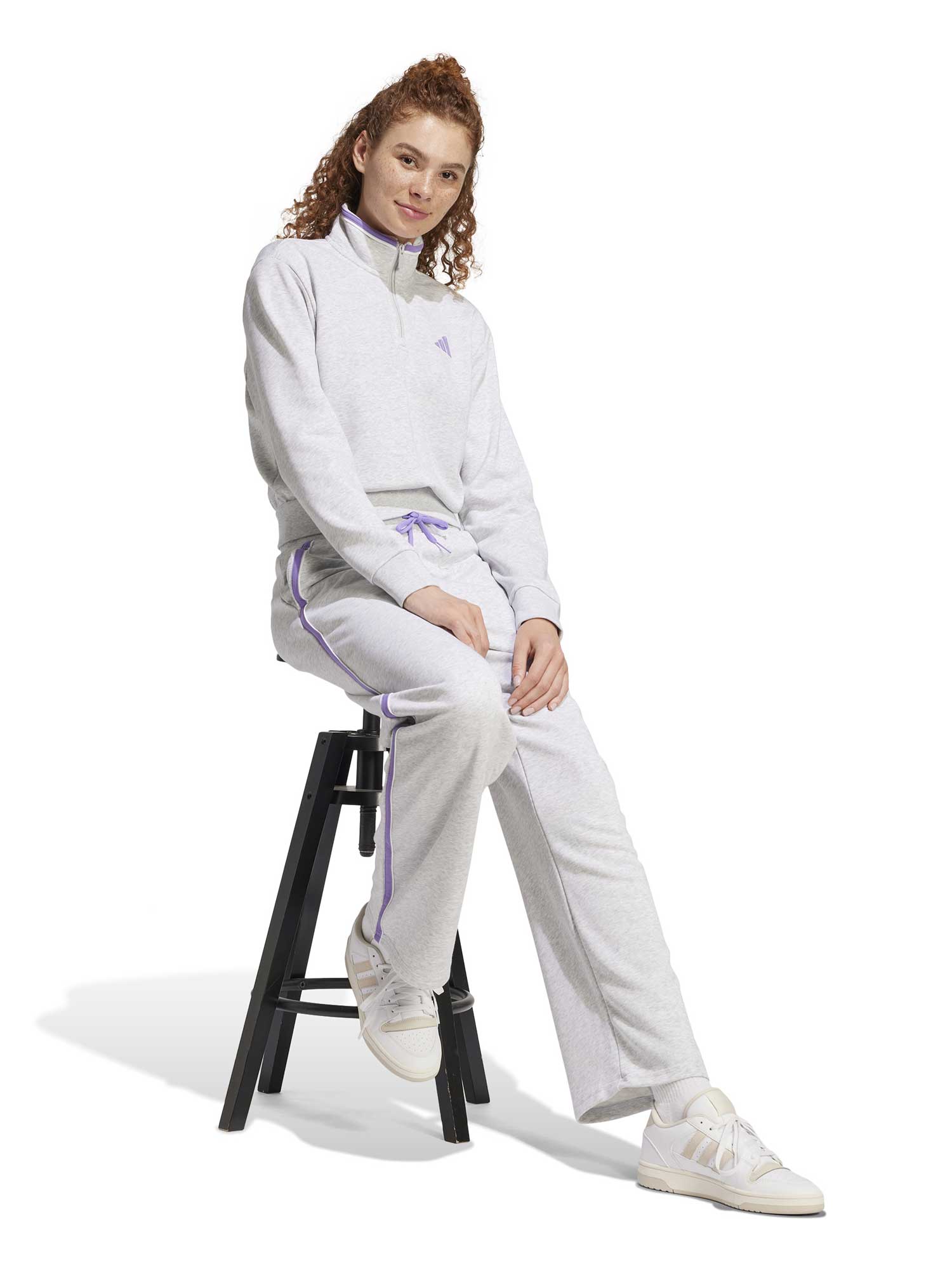 ADIDAS SPORTSWEAR Спортно долнище Essentials Color Pop French Terry