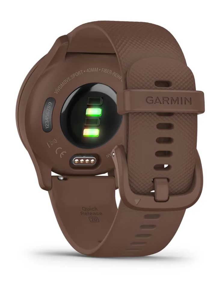 GARMIN Хибриден смарт часовник Vivomove Sport