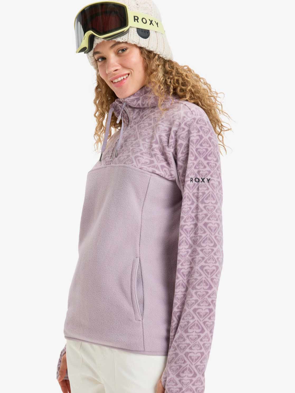 ROXY Полар SAYNA HALF ZIP