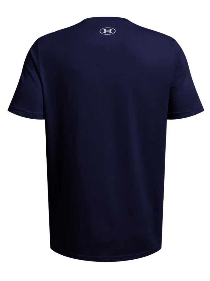 UNDER ARMOUR Тениска UA SPORTSTYLE LOGO UPDATE SS