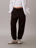 Calvin Klein Jeans Спортно долнище MONOLOGO FRENCH TERRY JOGGER