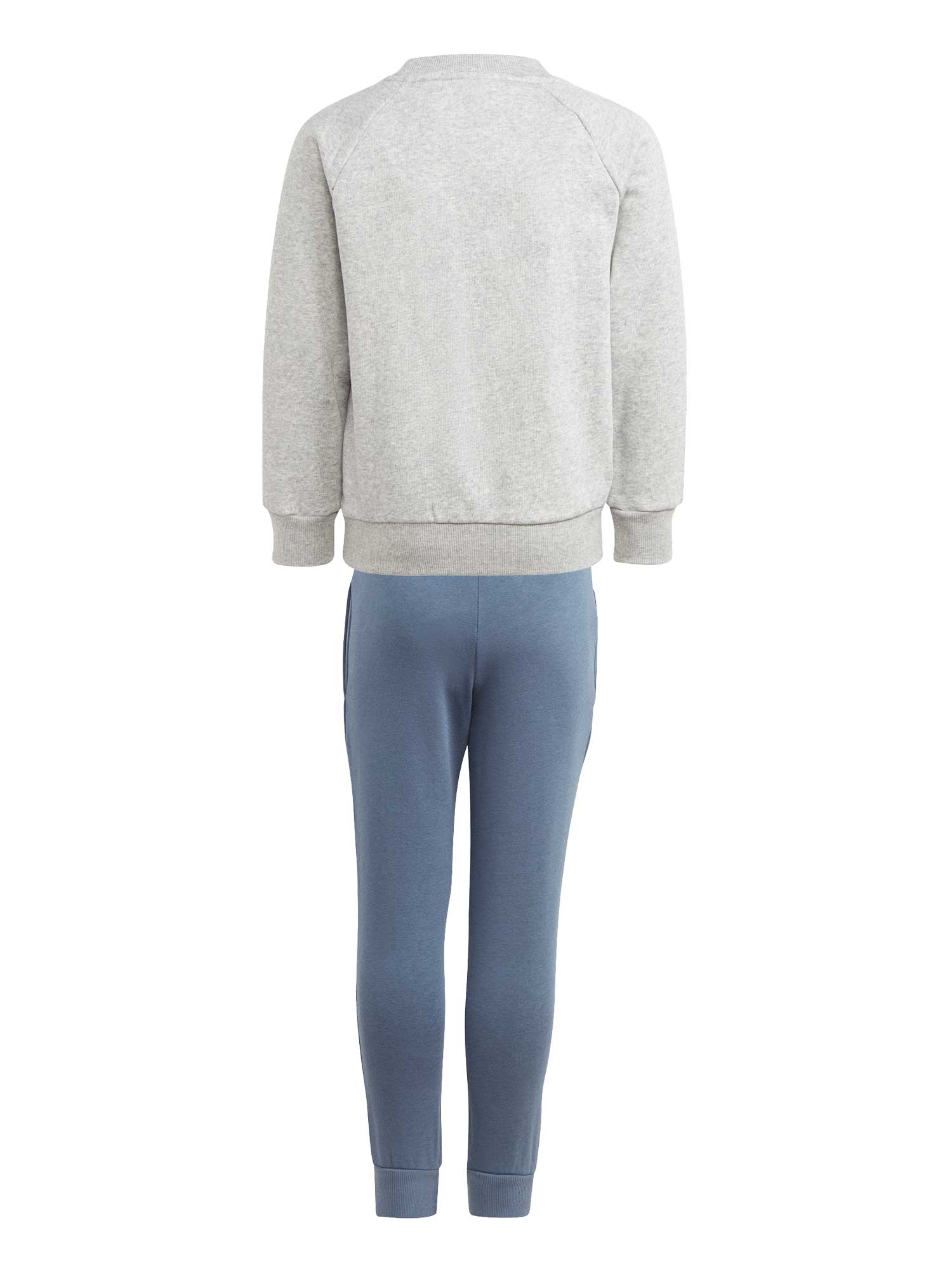 ADIDAS SPORTSWEAR Спортен екип Essentials Logo Fleece Jogger Set