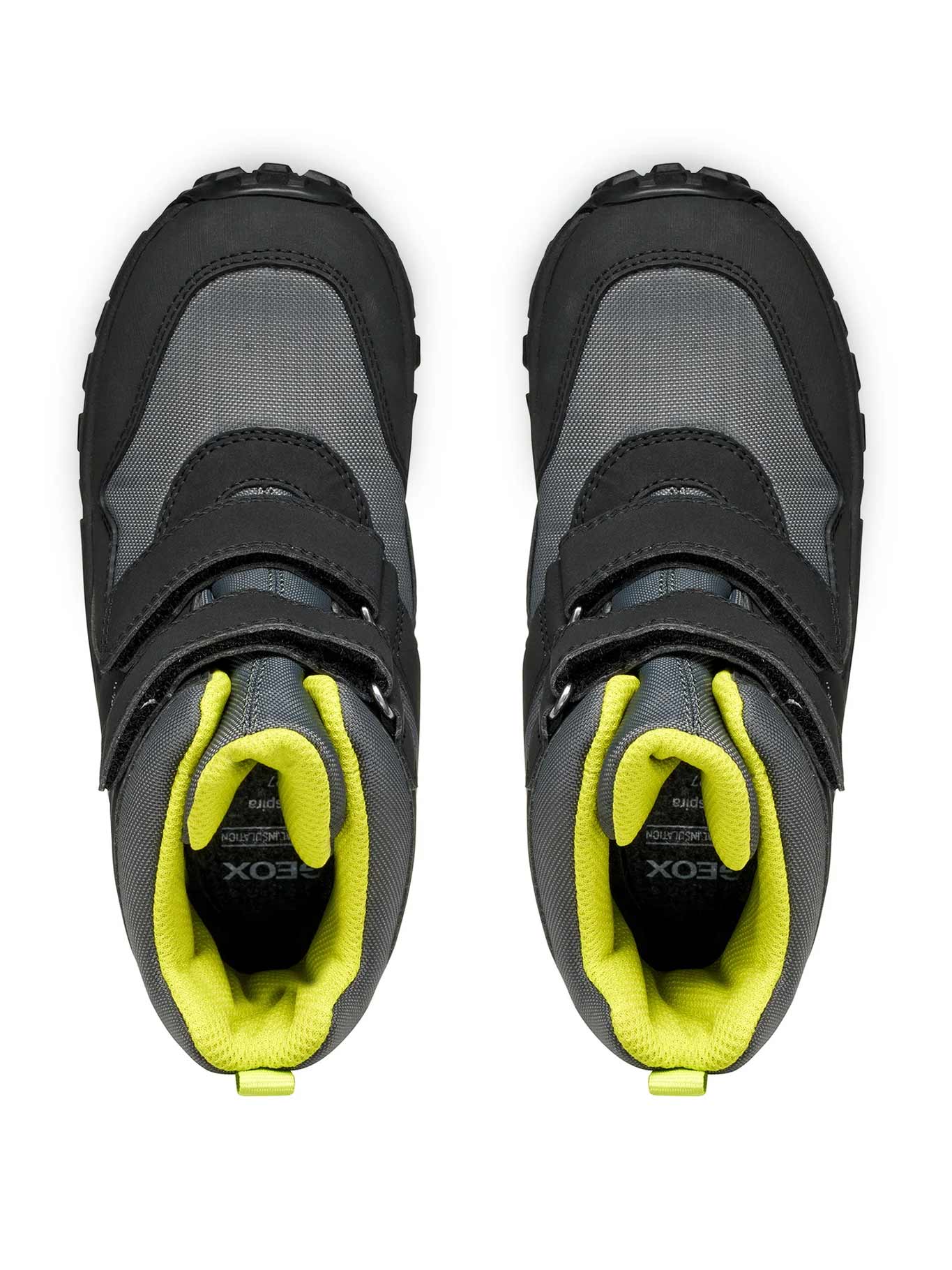 GEOX Ботуши J HIMALAYA B.B ABX E