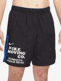 NIKE Къси панталони M NK DF CHLGR 7UL SH MOVING CO