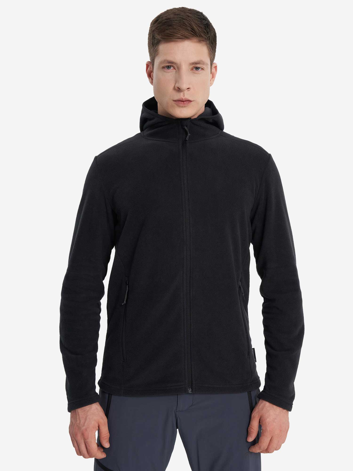 OUTVENTURE Полар Hooded Hiking Men's Fleece Jumper