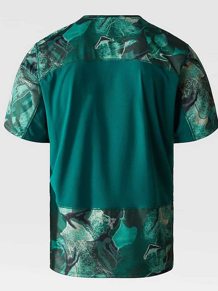 THE NORTH FACE Тениска M SUNRISER S/S