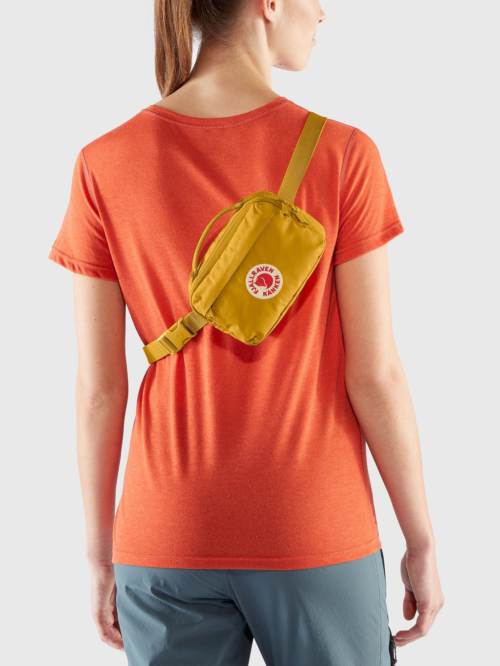 FJALLRAVEN Чанта за кръст Kanken Hip Pack