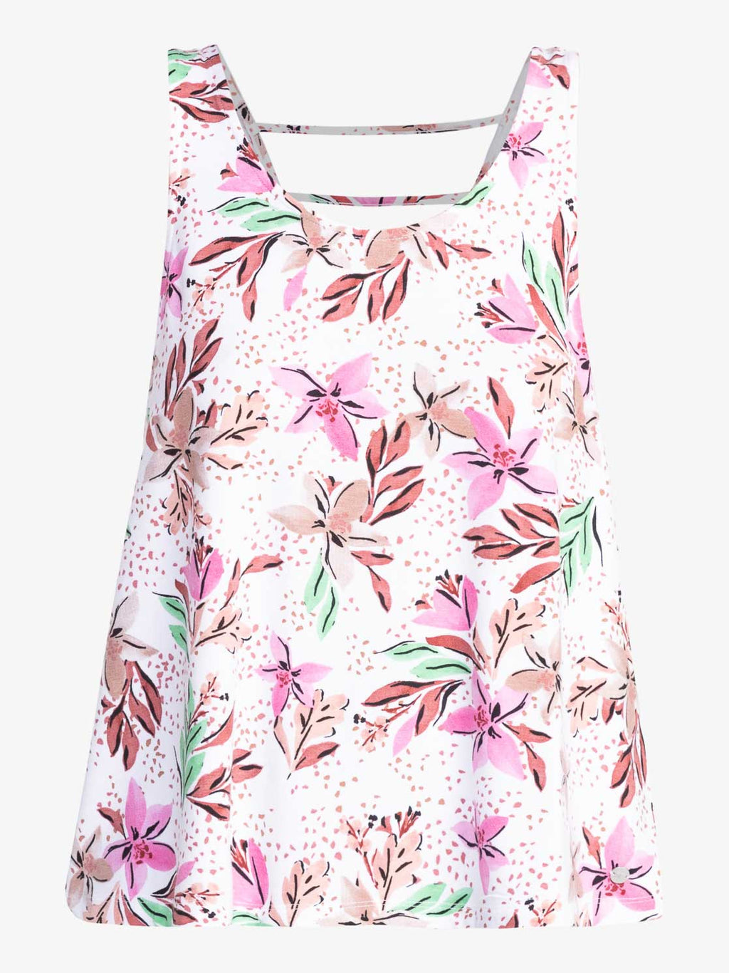 ROXY Потник FLOWING TANK PRINTED