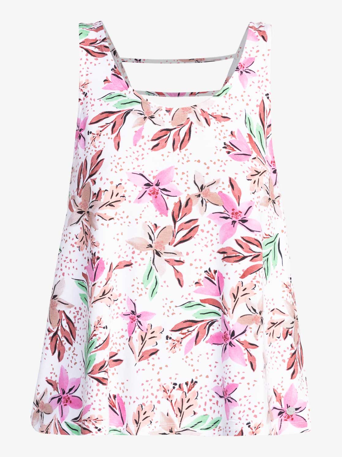 ROXY Потник FLOWING TANK PRINTED