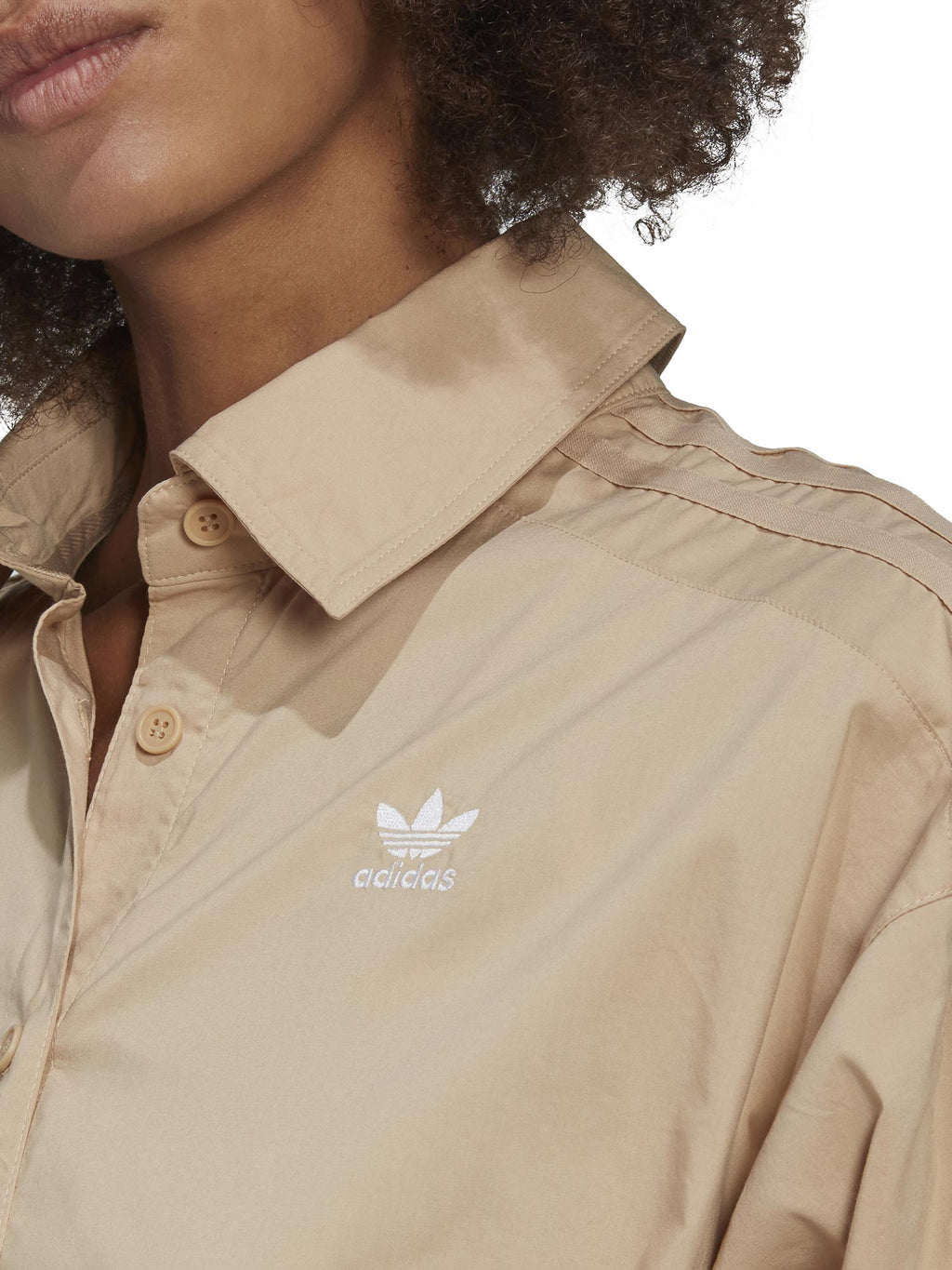 ADIDAS ORIGINALS Риза Always Original Long-sleeve Top