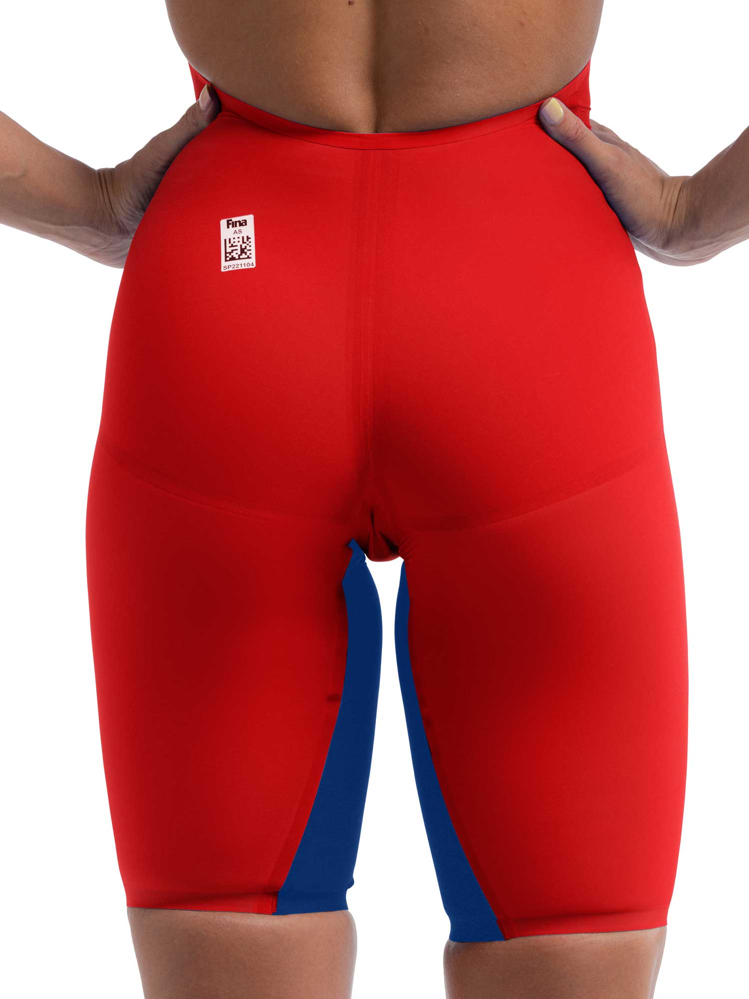 SPEEDO Цял бански FASTSKIN LZR PURE VALOR 2.0 OPENBACK