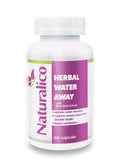 NATURALICO Билкова вода Herbal Water Away