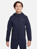 NIKE Суитшърт B NSW TECH FLC FZ