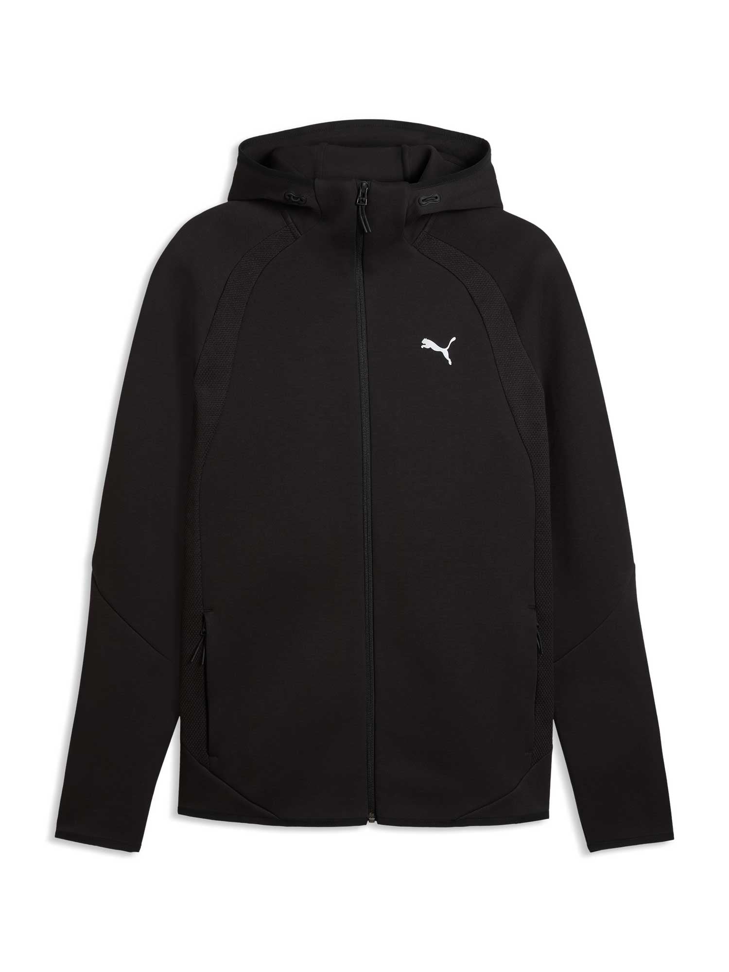 PUMA Суитшърт EVOSTRIPE FZ Hoodie DK