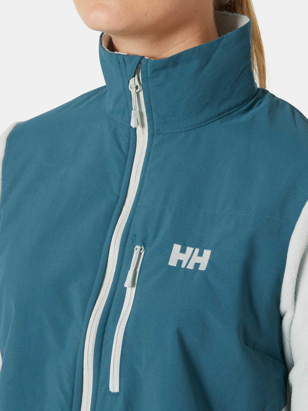 HELLY HANSEN Полар W DAYBREAKER BLOCK JACKET