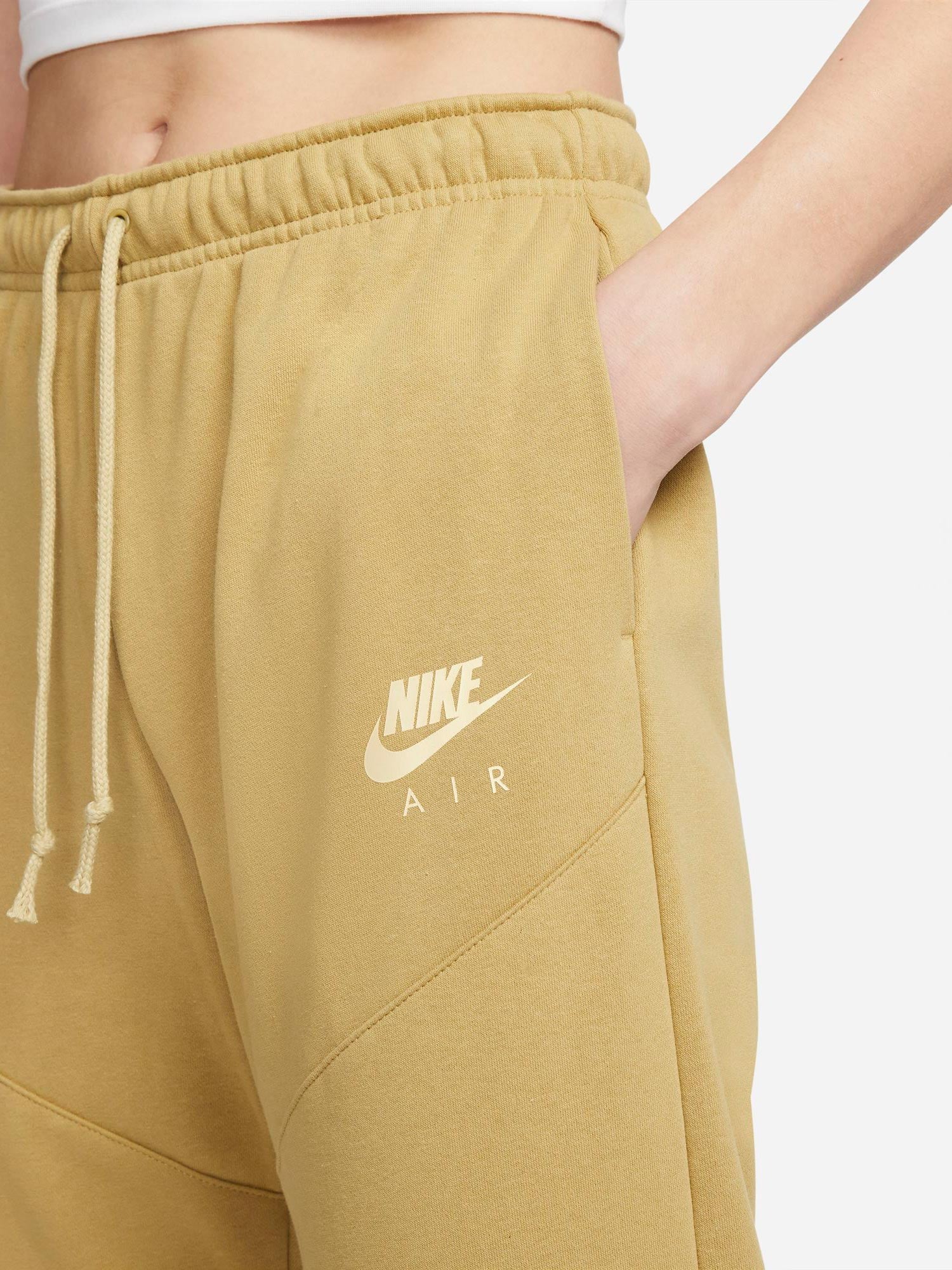 NIKE Спортно долнище W AIR FLC PANT