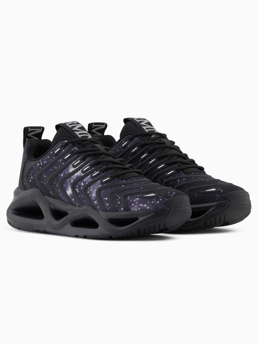 EA7 Emporio Armani Обувки SNEAKER INFINITY GALAXY